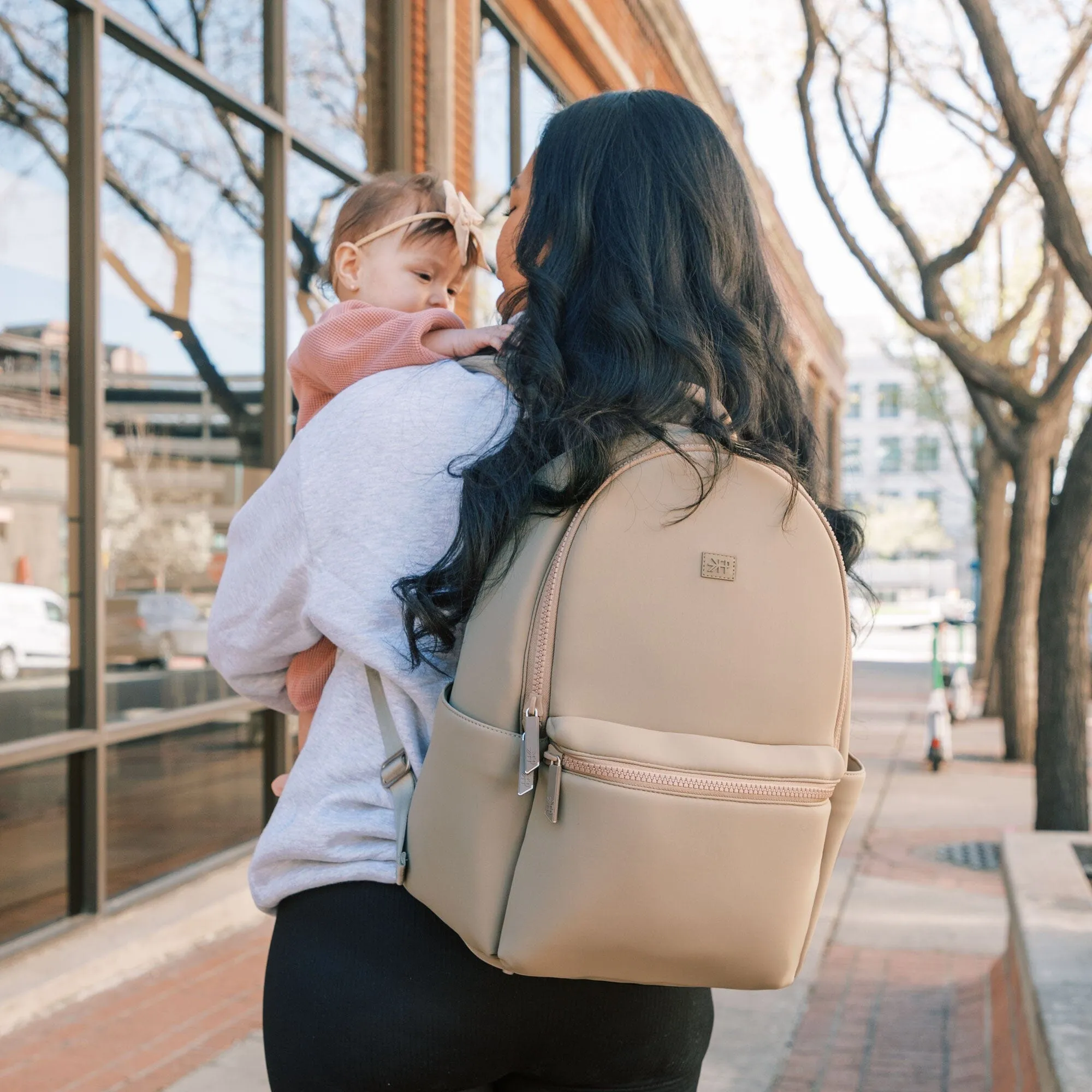 Aspen Seoul City Backpack
