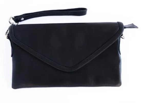 Baldwin Genuine Leather Clutch