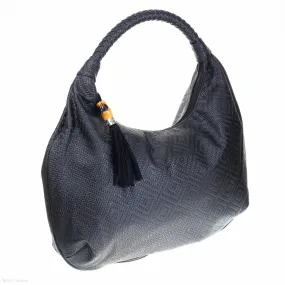 Binoche Shoulder Bag (Black)