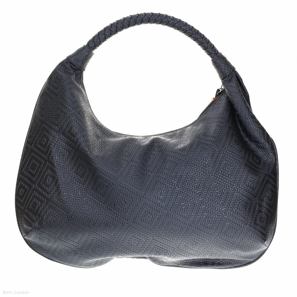Binoche Shoulder Bag (Black)