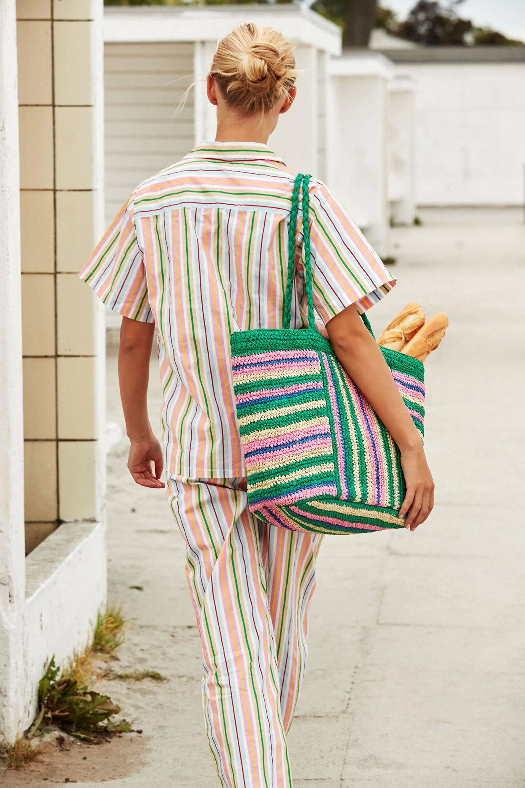 Braided Dextra Bag