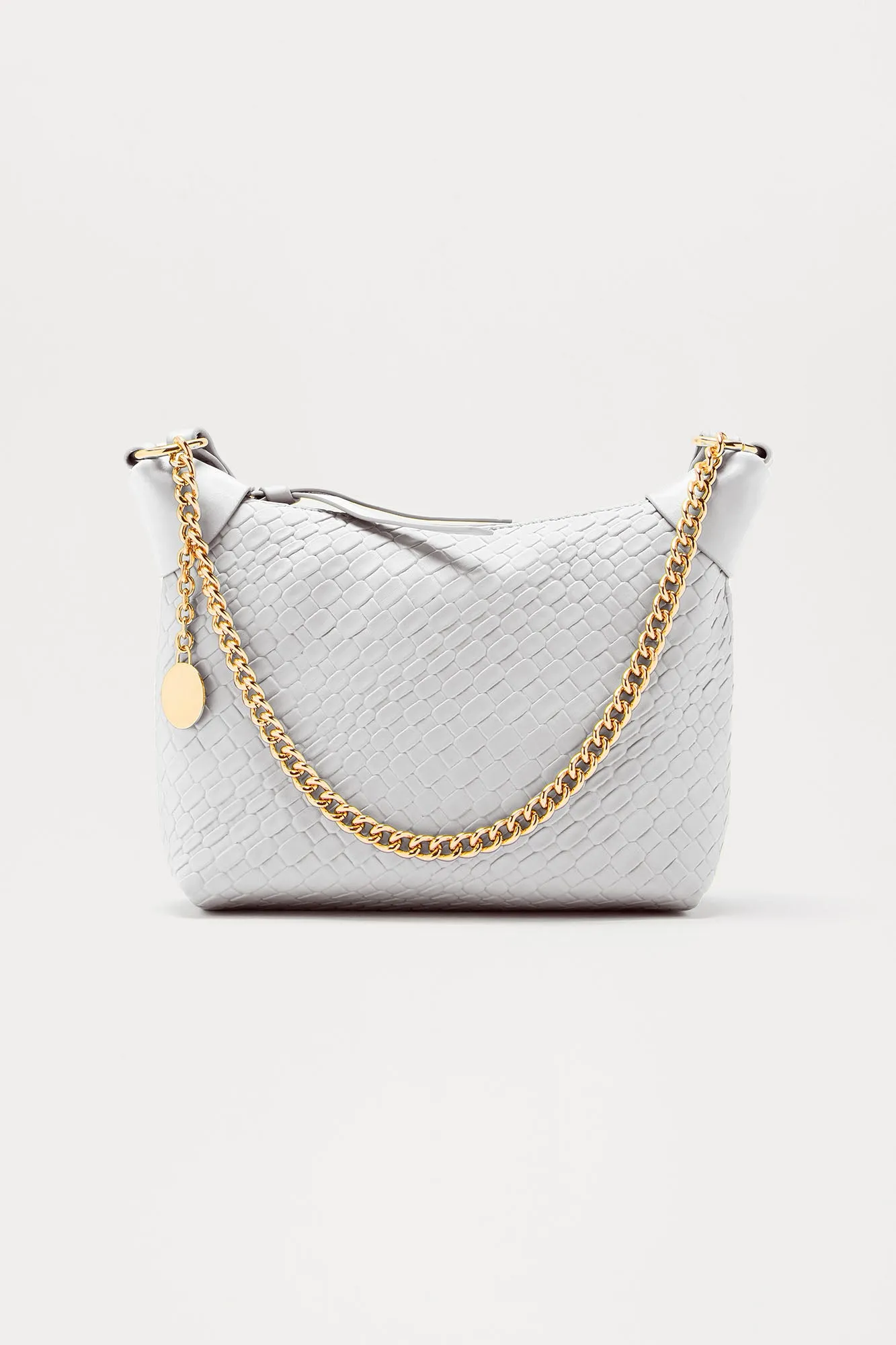 Brunch Sundays Shoulder Bag - White
