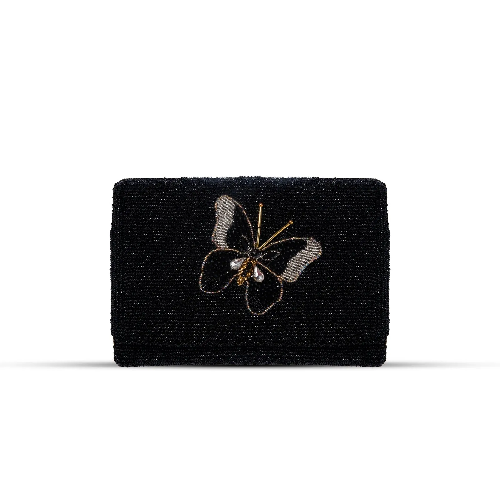 BUTTERFLY BEATS HANDMADE BAG