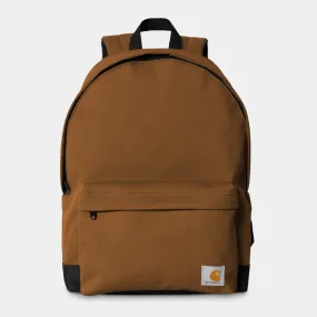 Carhartt WIP Jake Backpack - Deep H Brown
