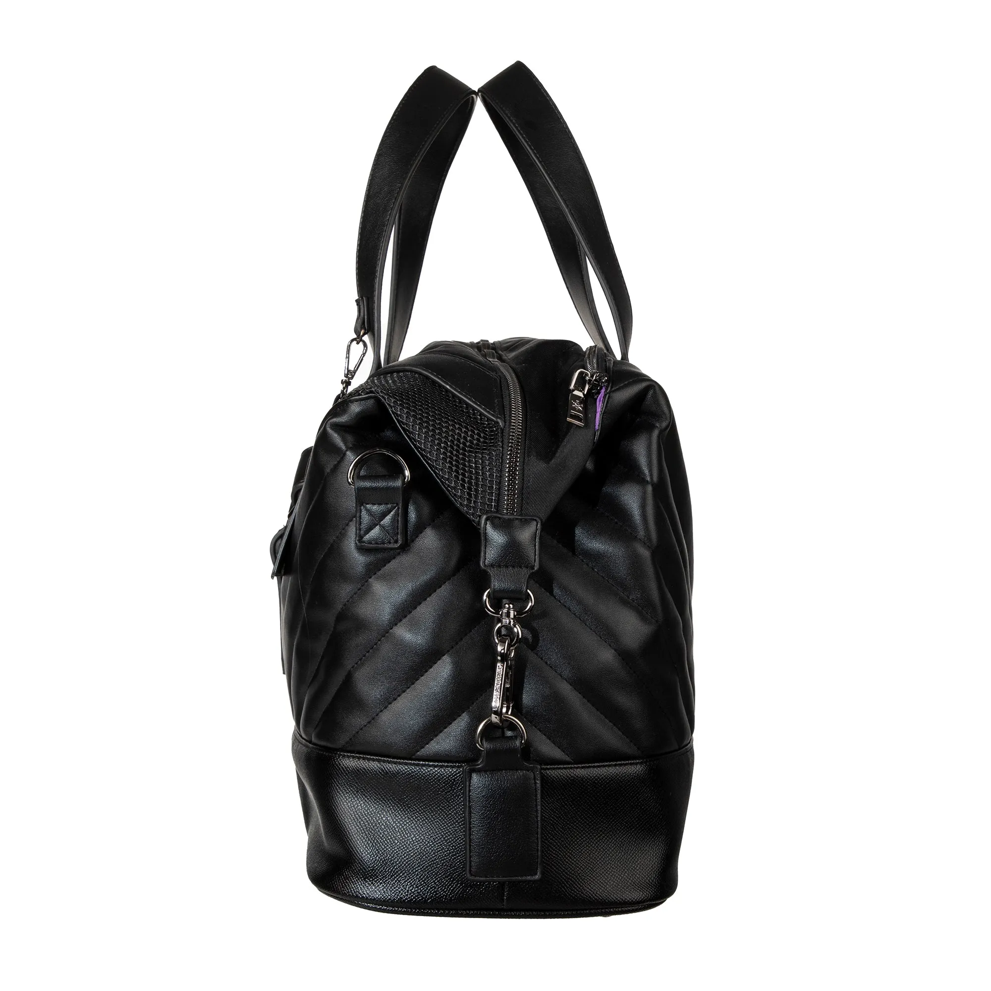 Convertible Catwoman Weekender Bag