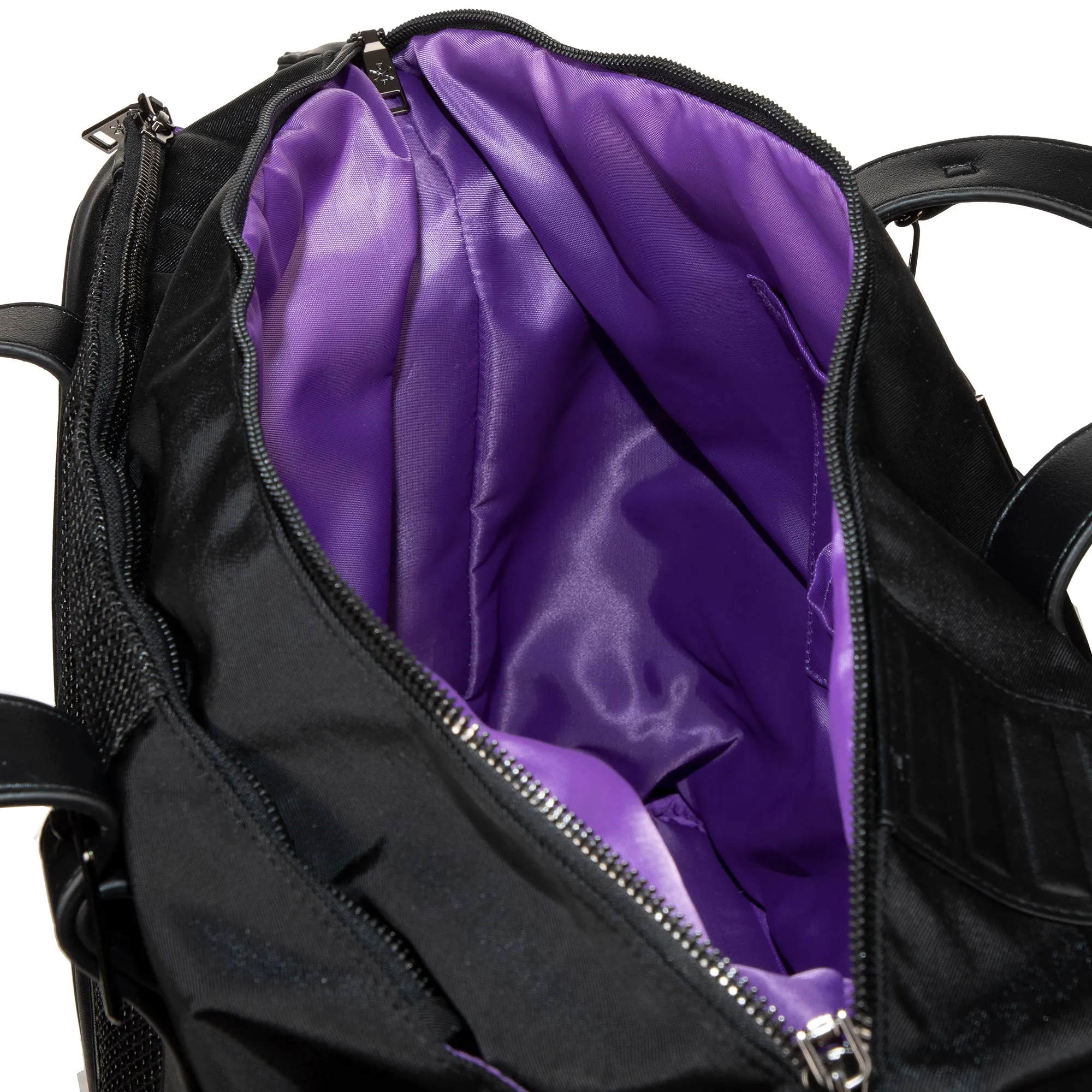 Convertible Catwoman Weekender Bag