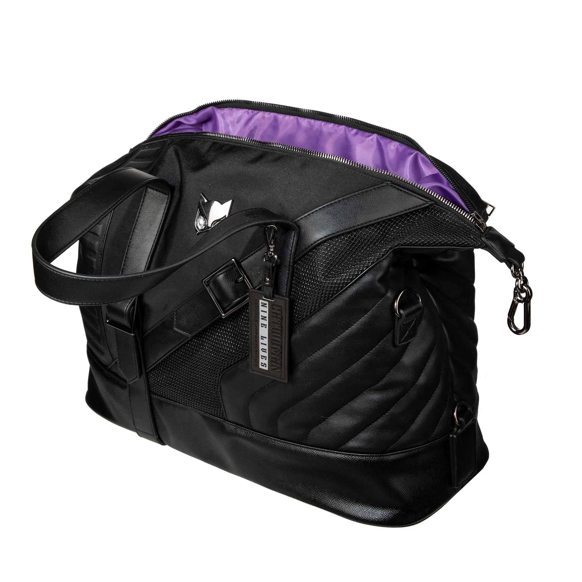 Convertible Catwoman Weekender Bag