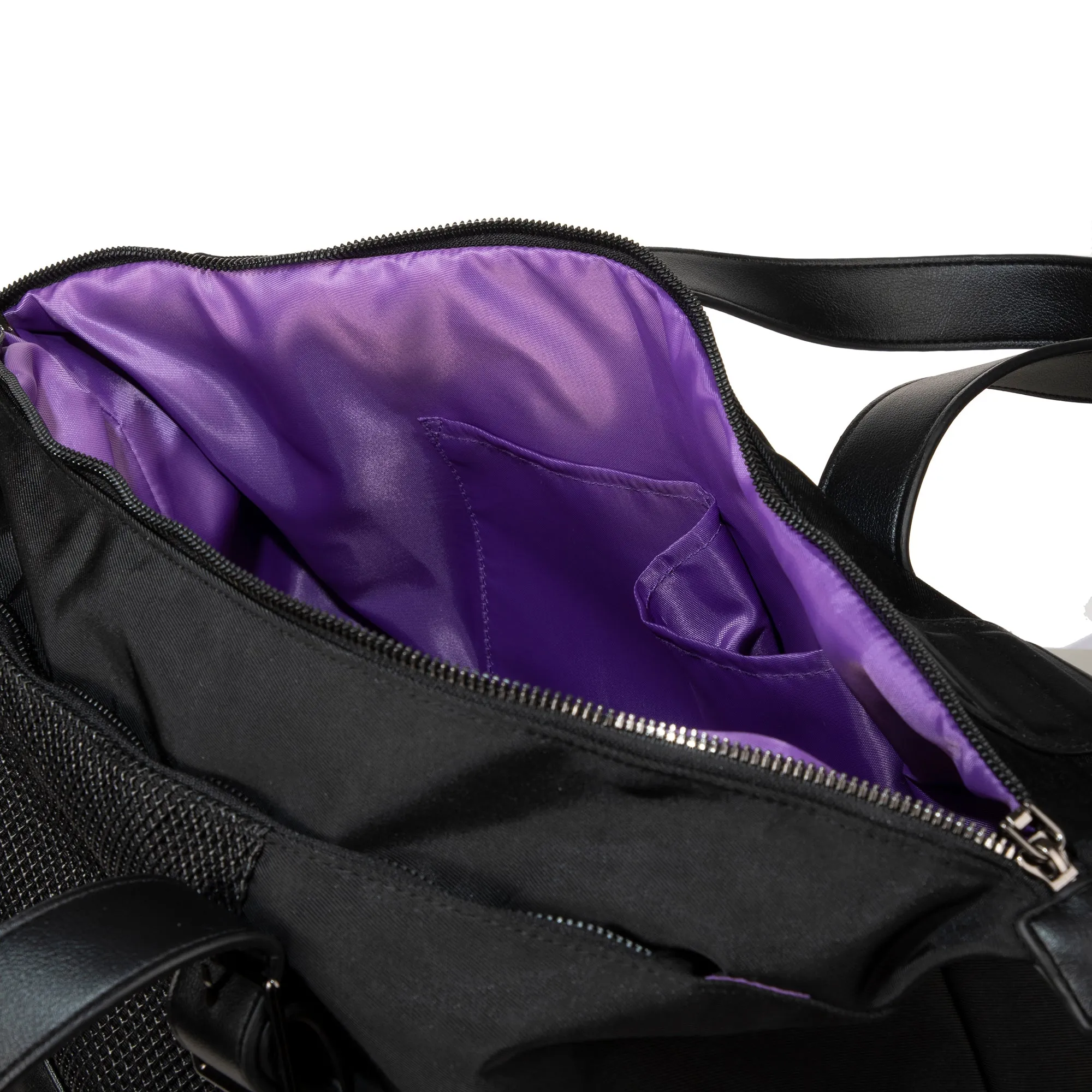 Convertible Catwoman Weekender Bag