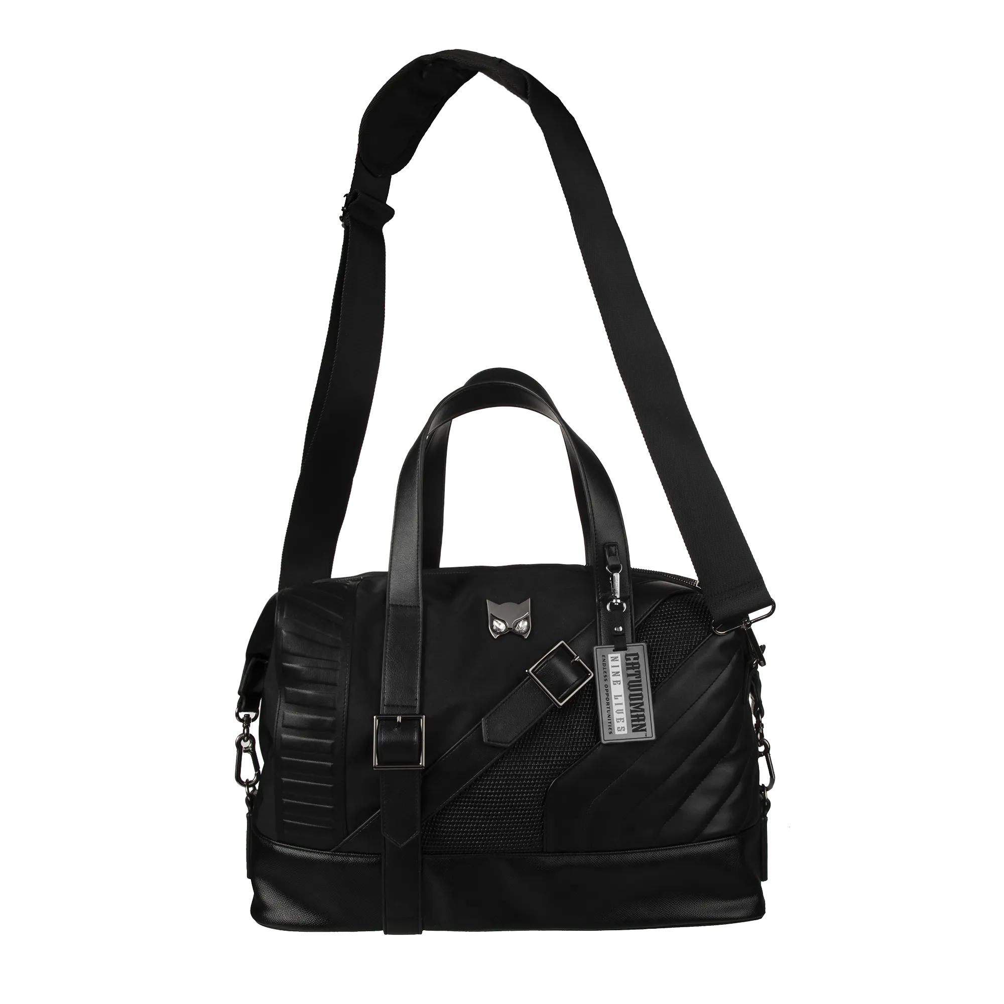 Convertible Catwoman Weekender Bag