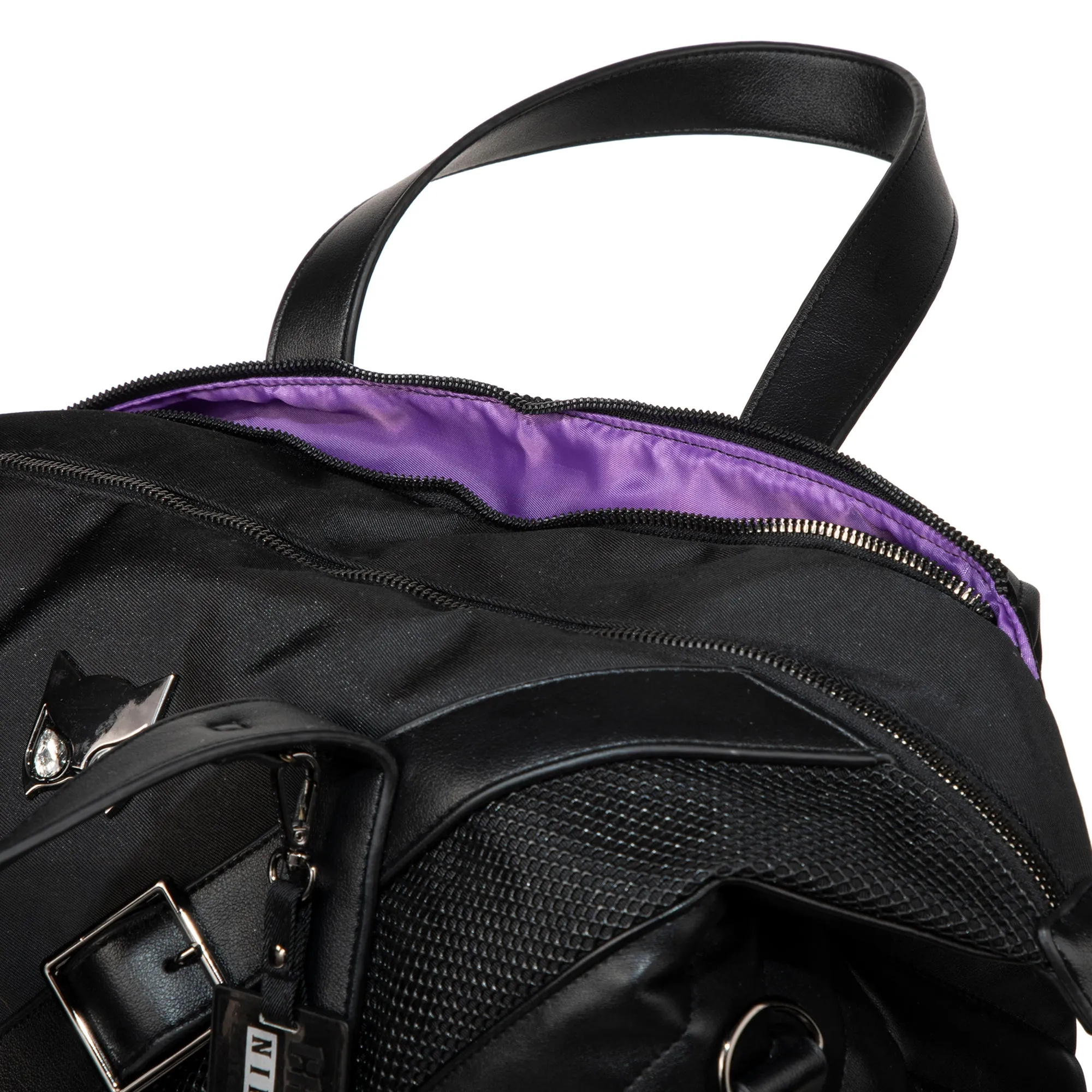 Convertible Catwoman Weekender Bag