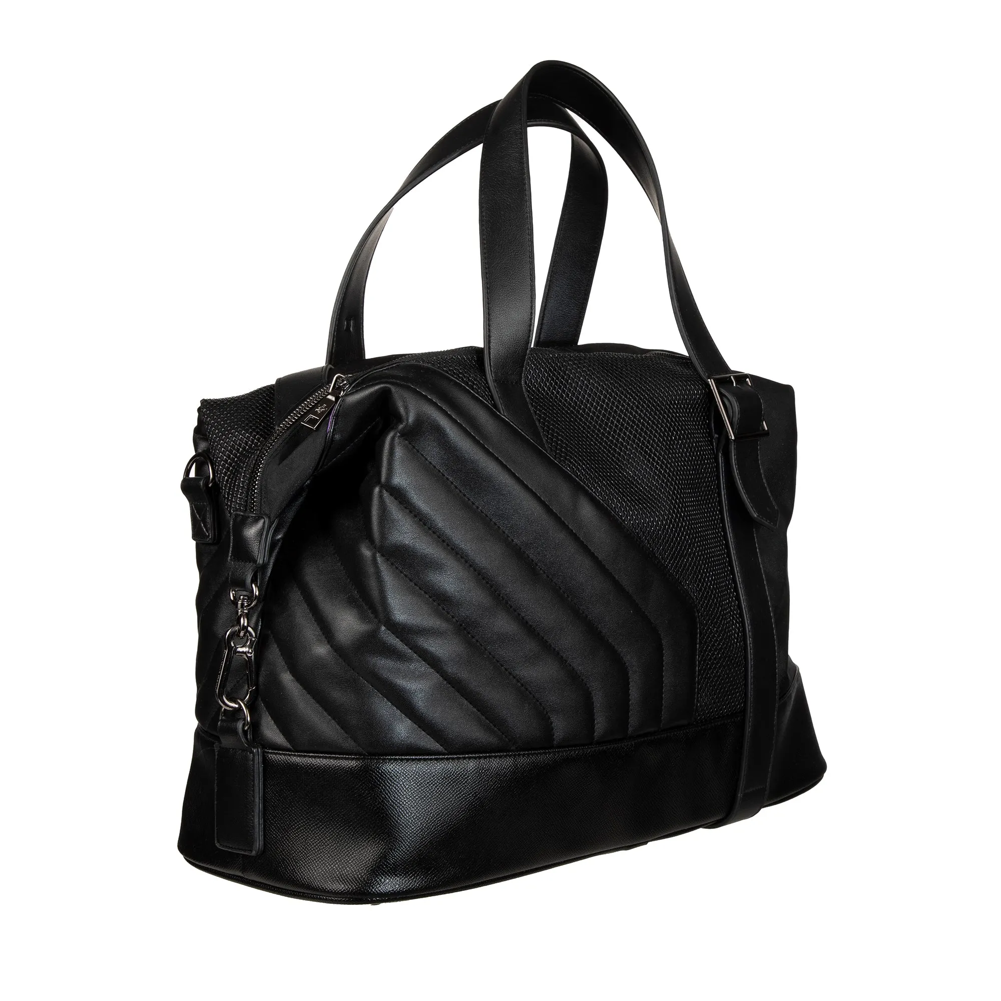 Convertible Catwoman Weekender Bag