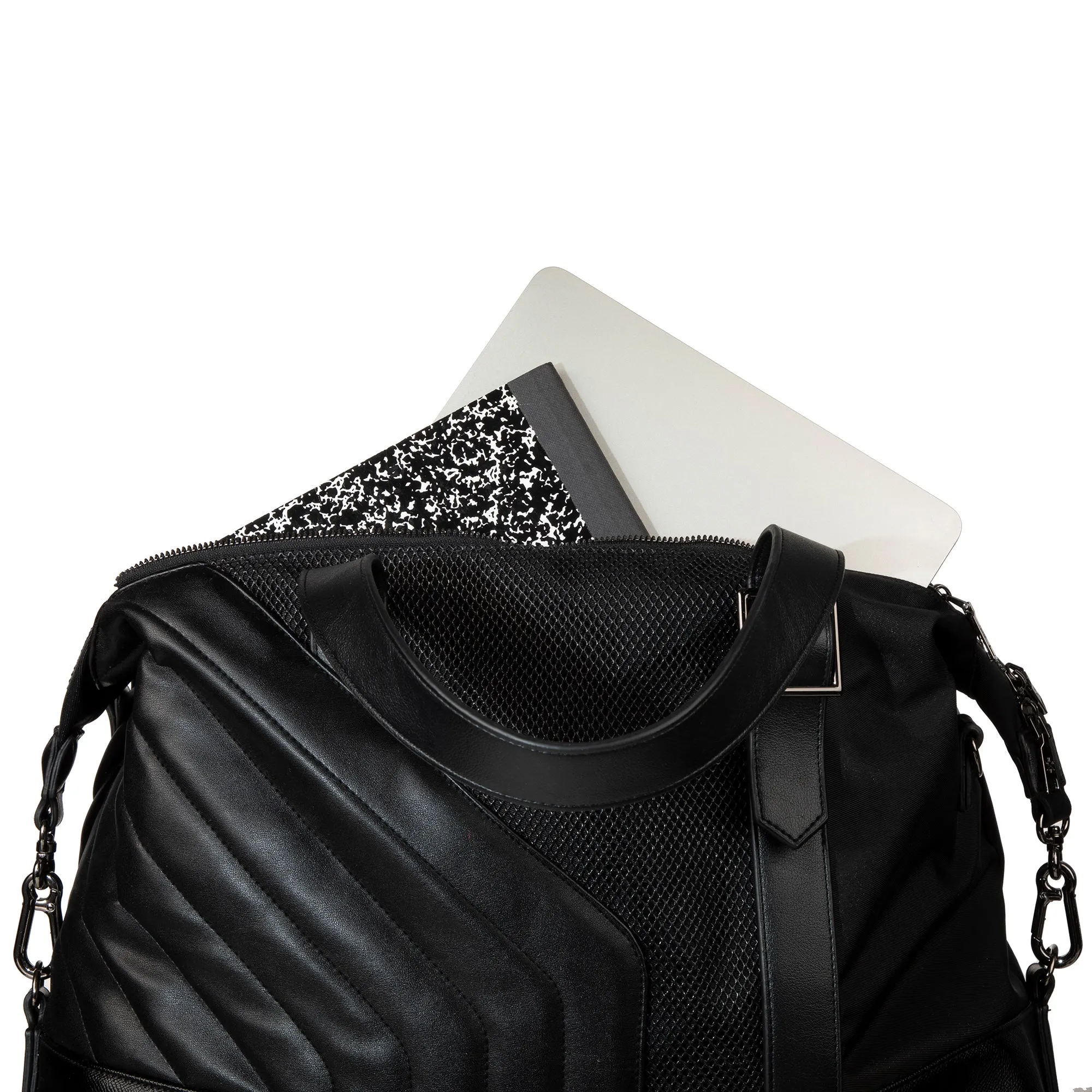 Convertible Catwoman Weekender Bag