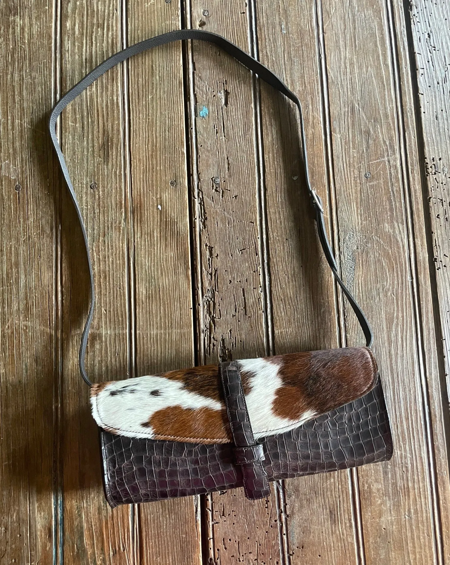 Chamita Clutch Handbag
