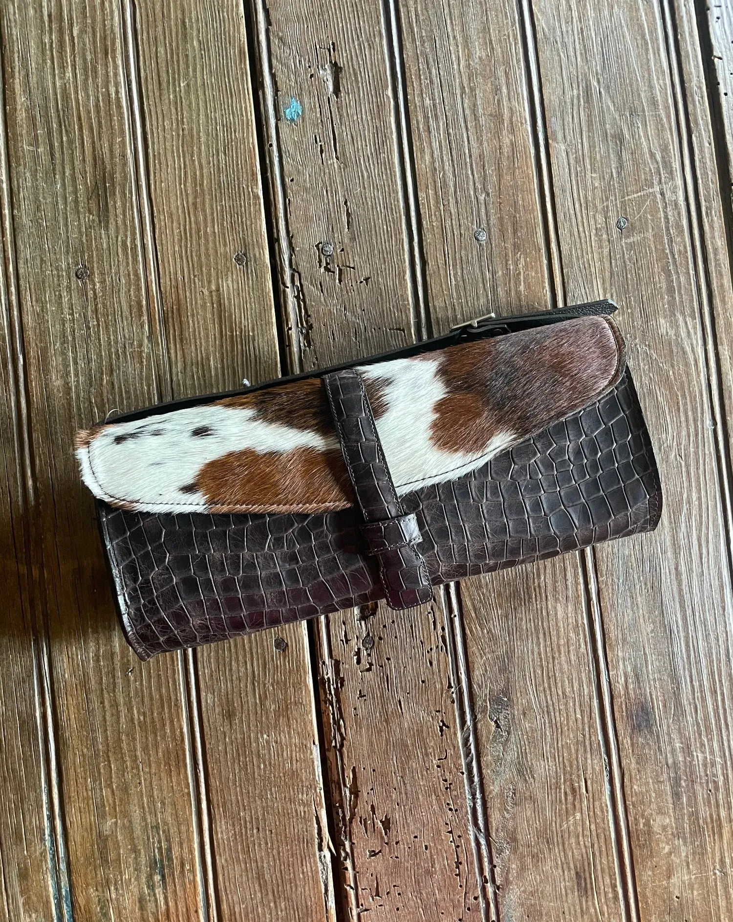 Chamita Clutch Handbag