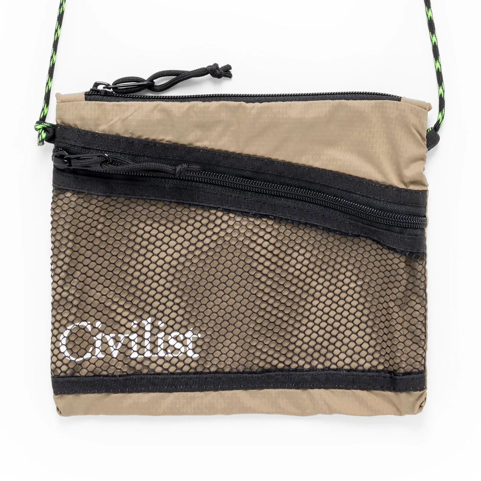 Civilist Hike Bag Beige