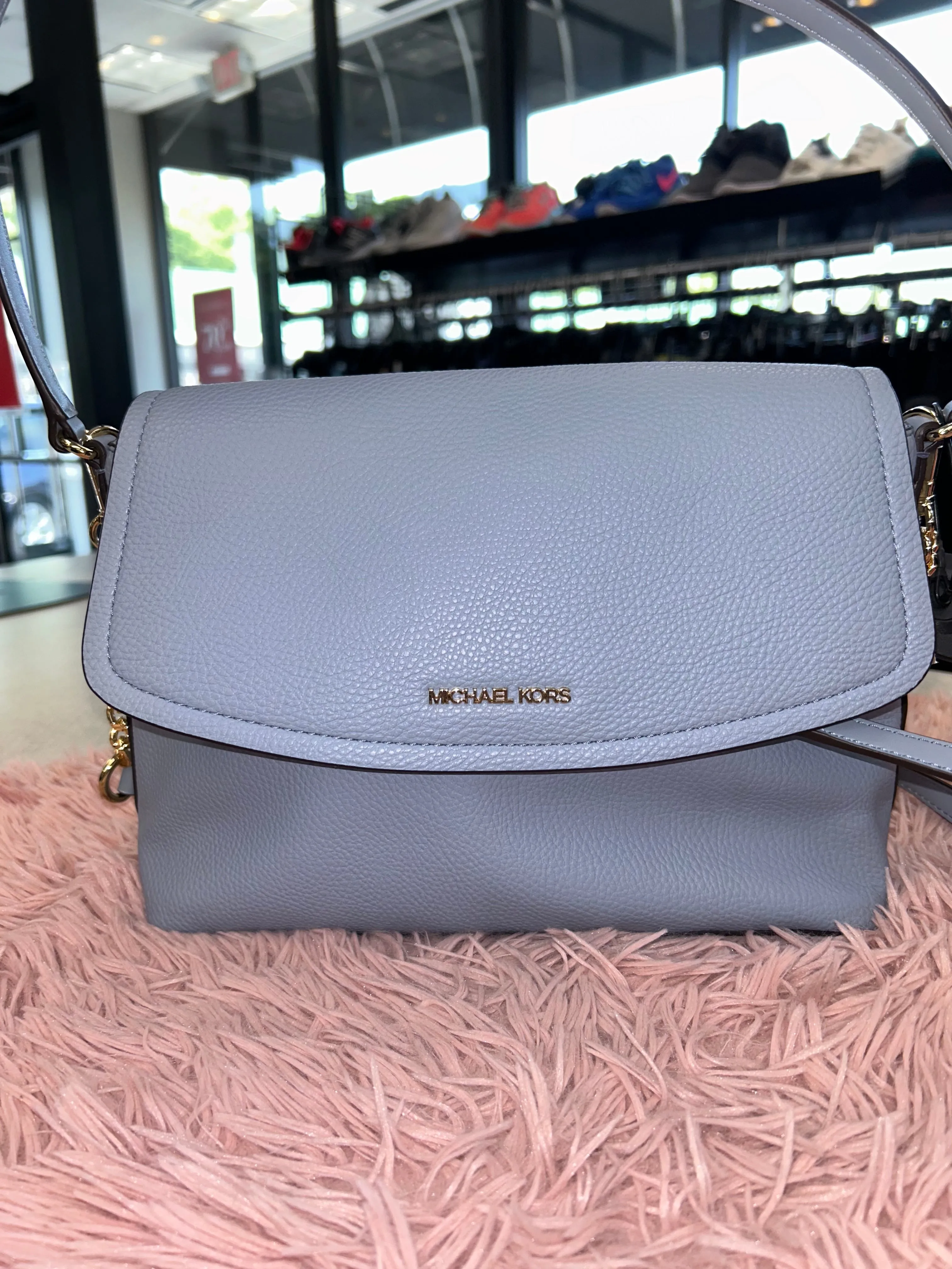 Crossbody Designer Michael Kors, Size Medium