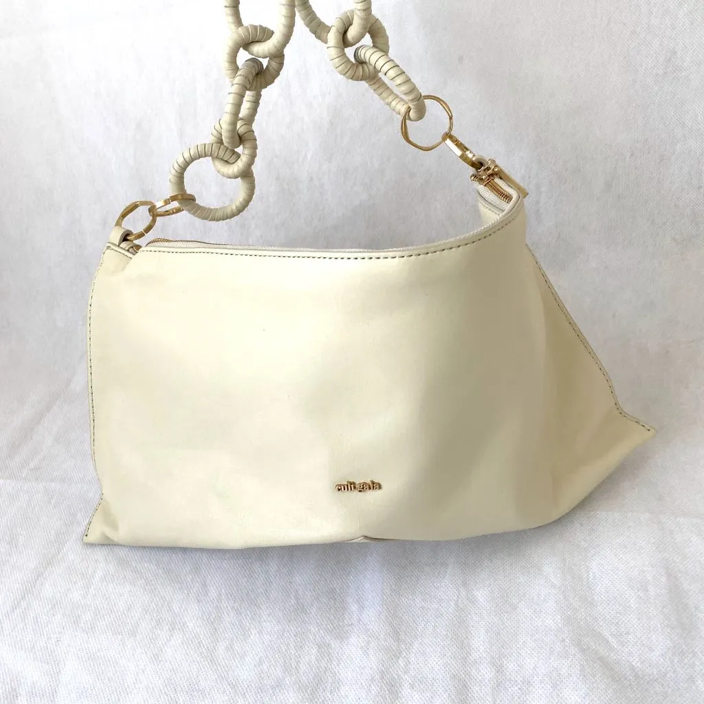 Cult Gaia Hera Ring Mini Shoulder Bag