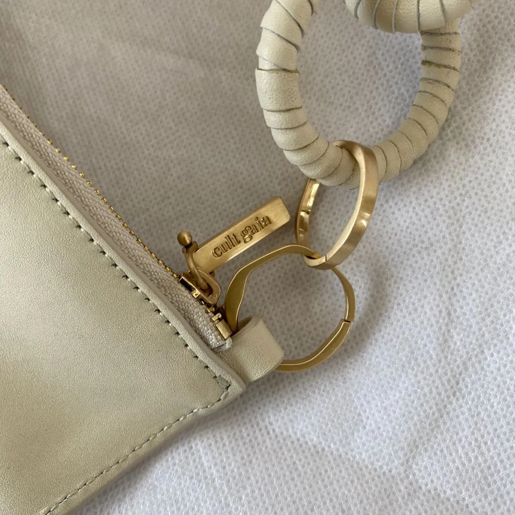 Cult Gaia Hera Ring Mini Shoulder Bag