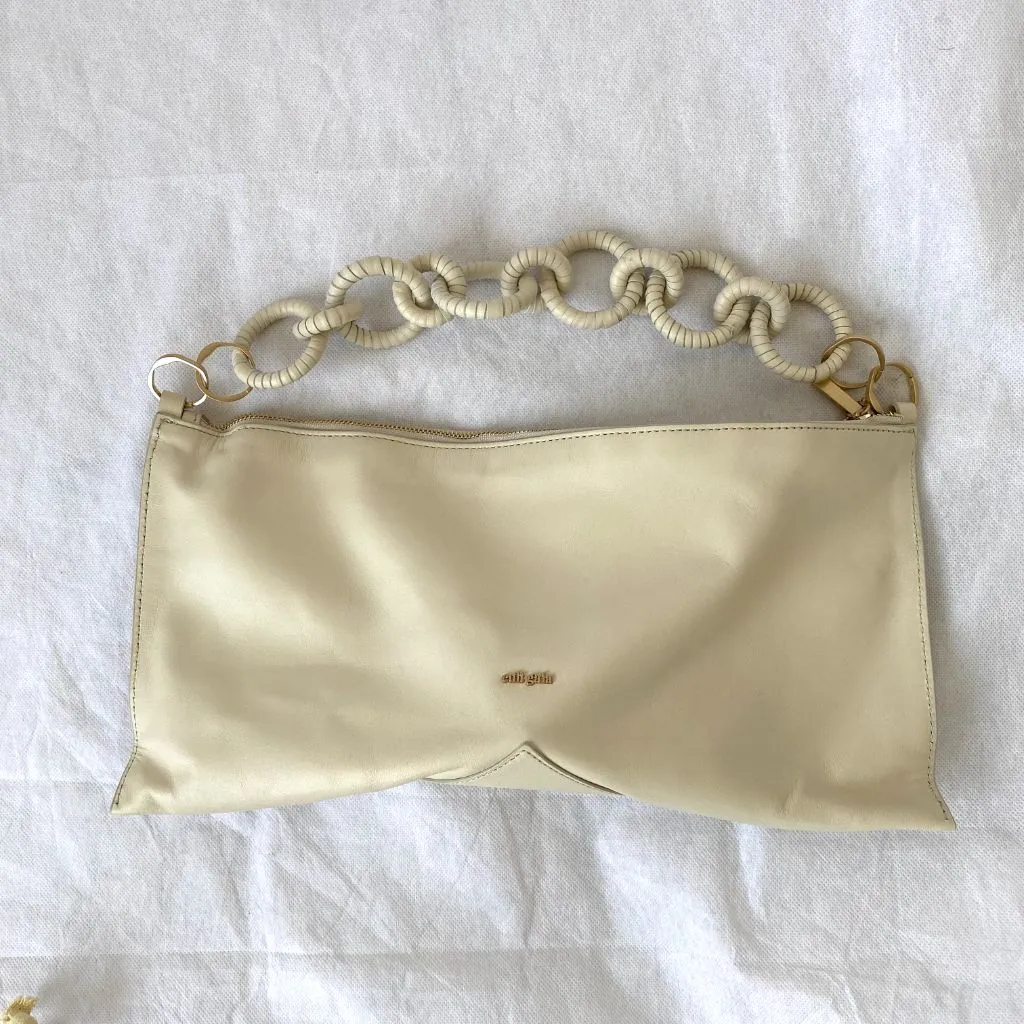 Cult Gaia Hera Ring Mini Shoulder Bag