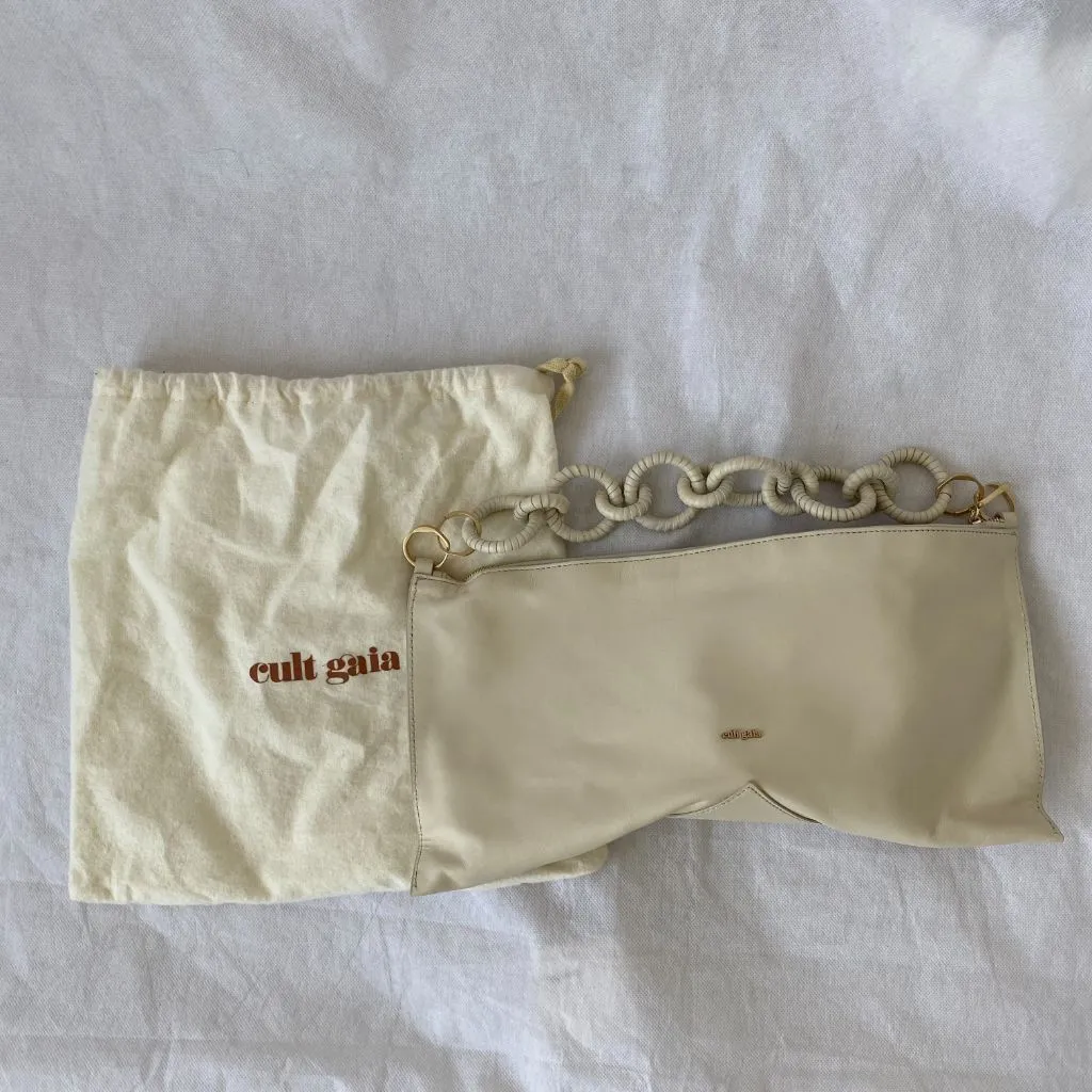 Cult Gaia Hera Ring Mini Shoulder Bag