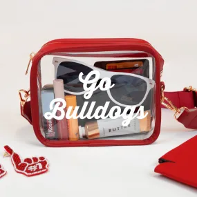 Custom Clear Stadium Bags
