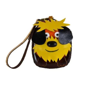 Dog Change Purse
