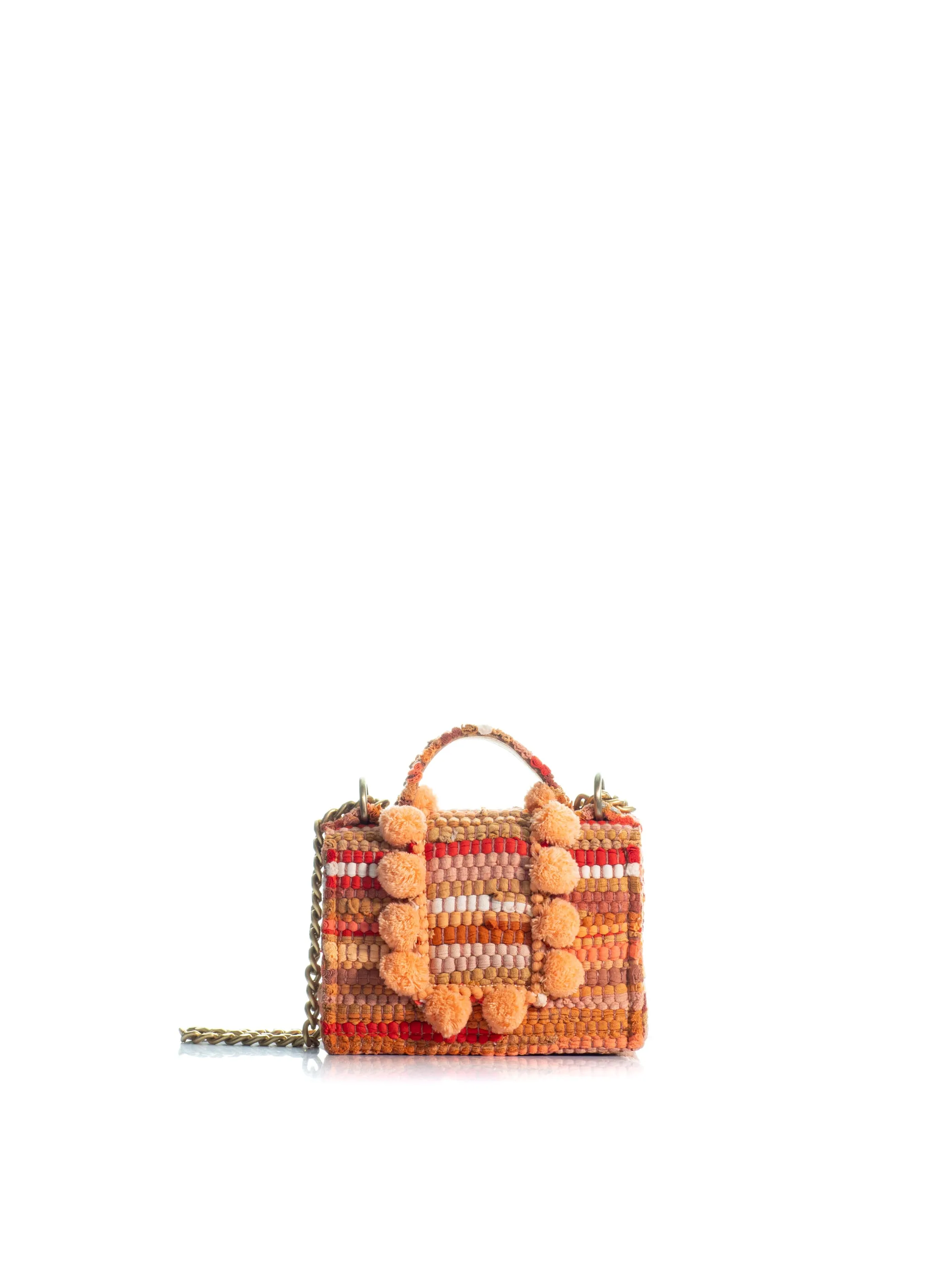 Fabric Petite Lollipop Orange