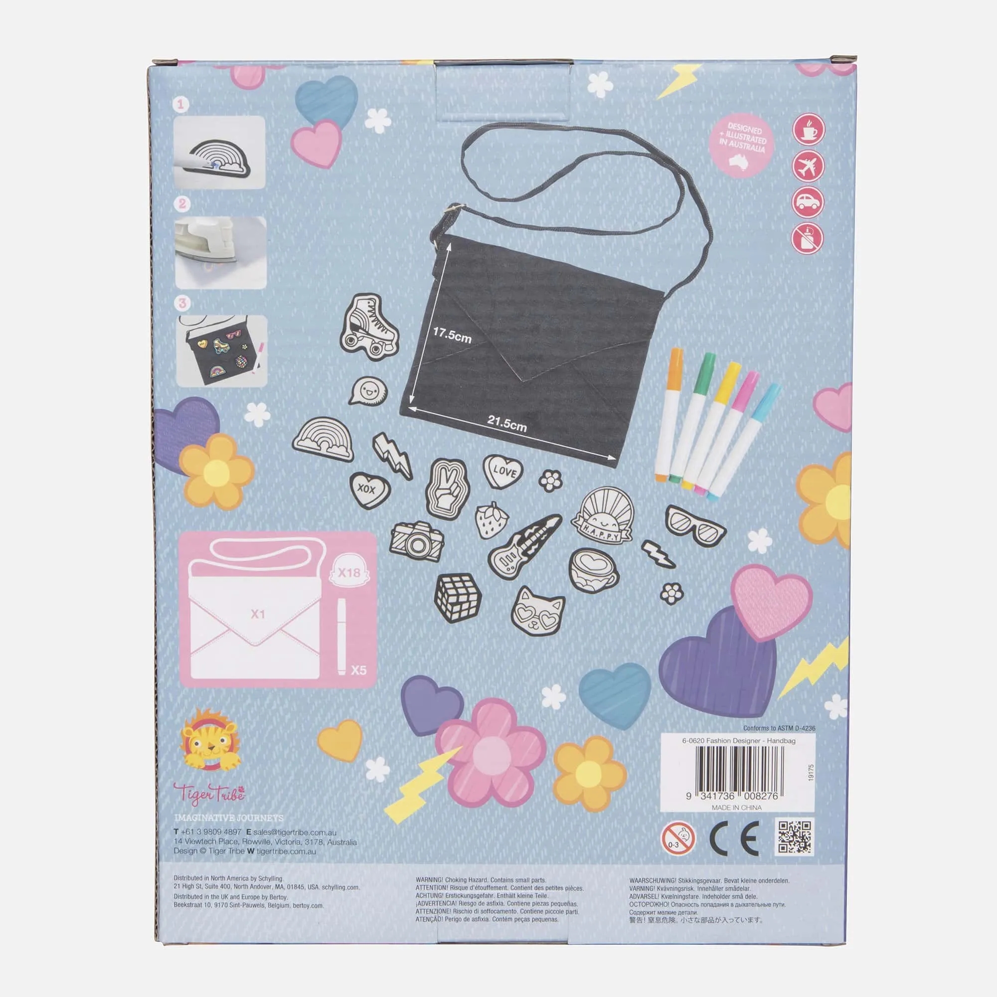 Fashion Designer - Handbag