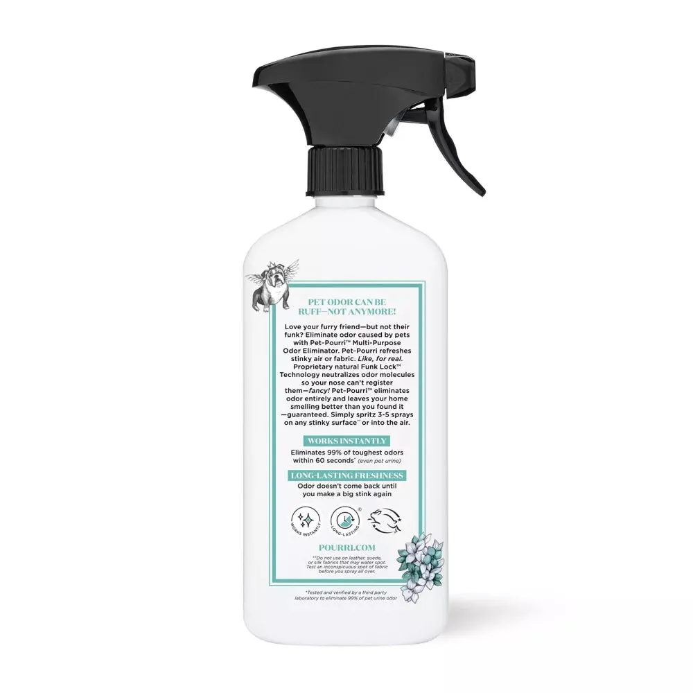 Fresh Pet Odor Eliminator - (two sizes)