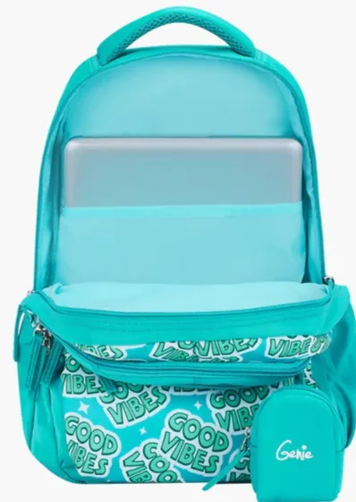 Genie Vibes (Teal)