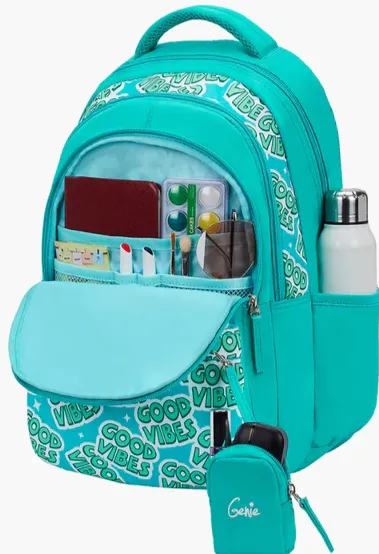 Genie Vibes (Teal)
