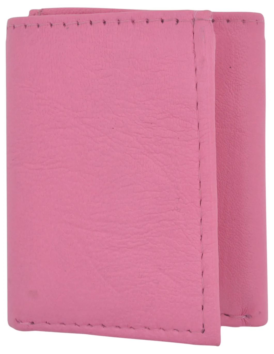 Genuine Leather Childrens Small Trifold Kids Wallet Gift 825
