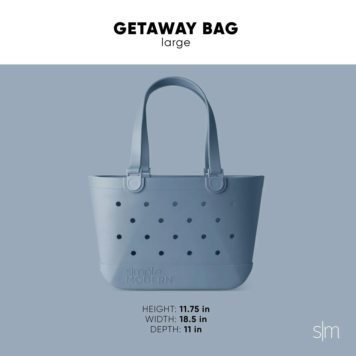 Getaway Bag