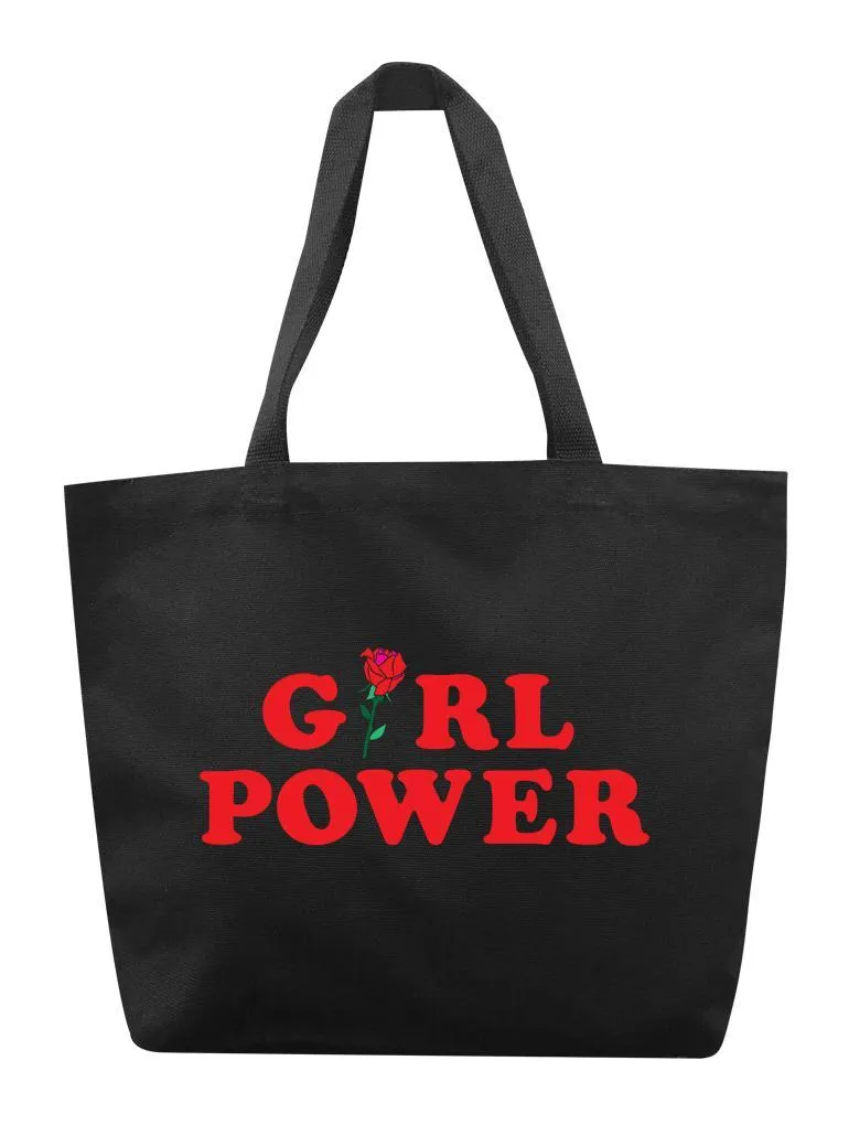 Girl Power Tote