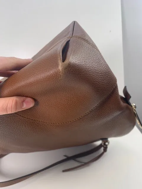 Gucci Tan Tote Bag