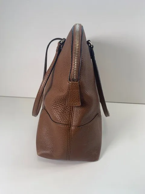 Gucci Tan Tote Bag