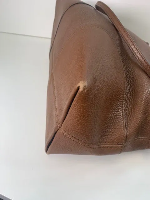 Gucci Tan Tote Bag