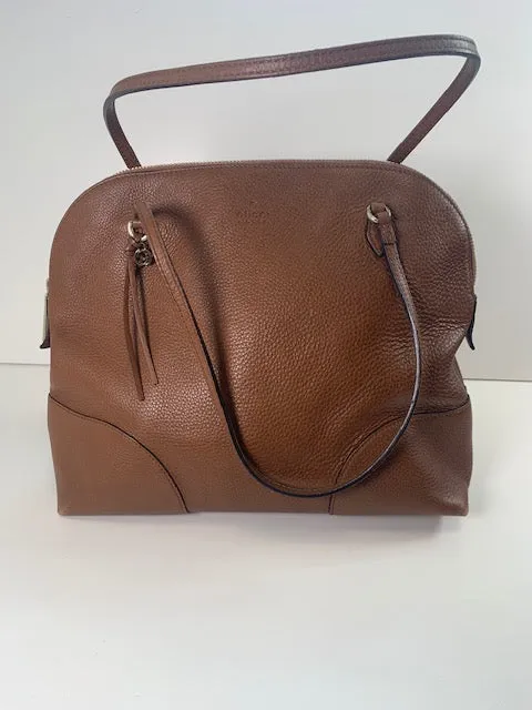 Gucci Tan Tote Bag