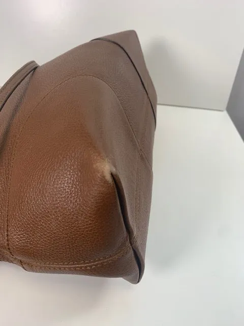 Gucci Tan Tote Bag