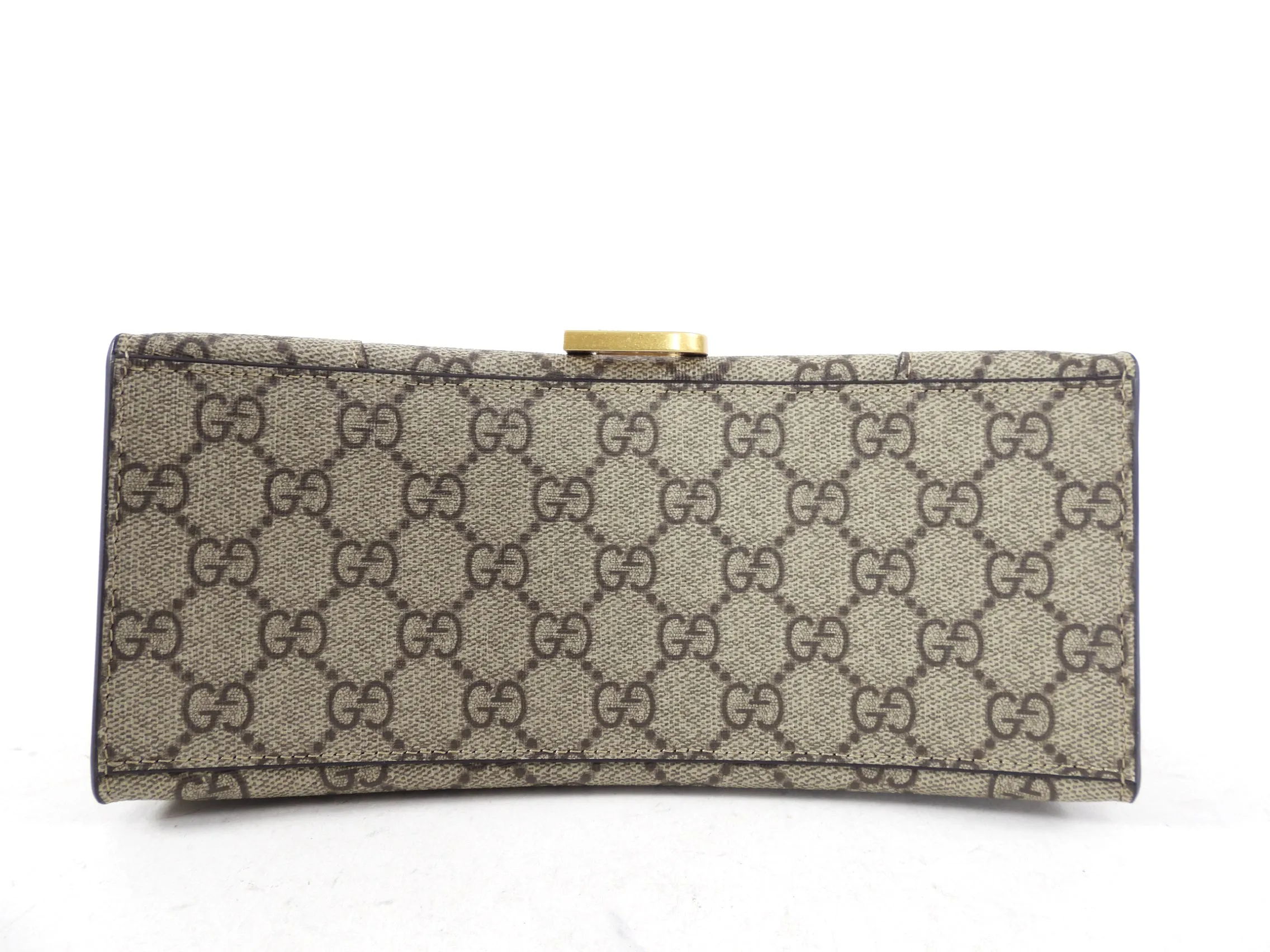 Gucci x Balenciaga Hacker Project Small Logo Hourglass Crossbody Bag