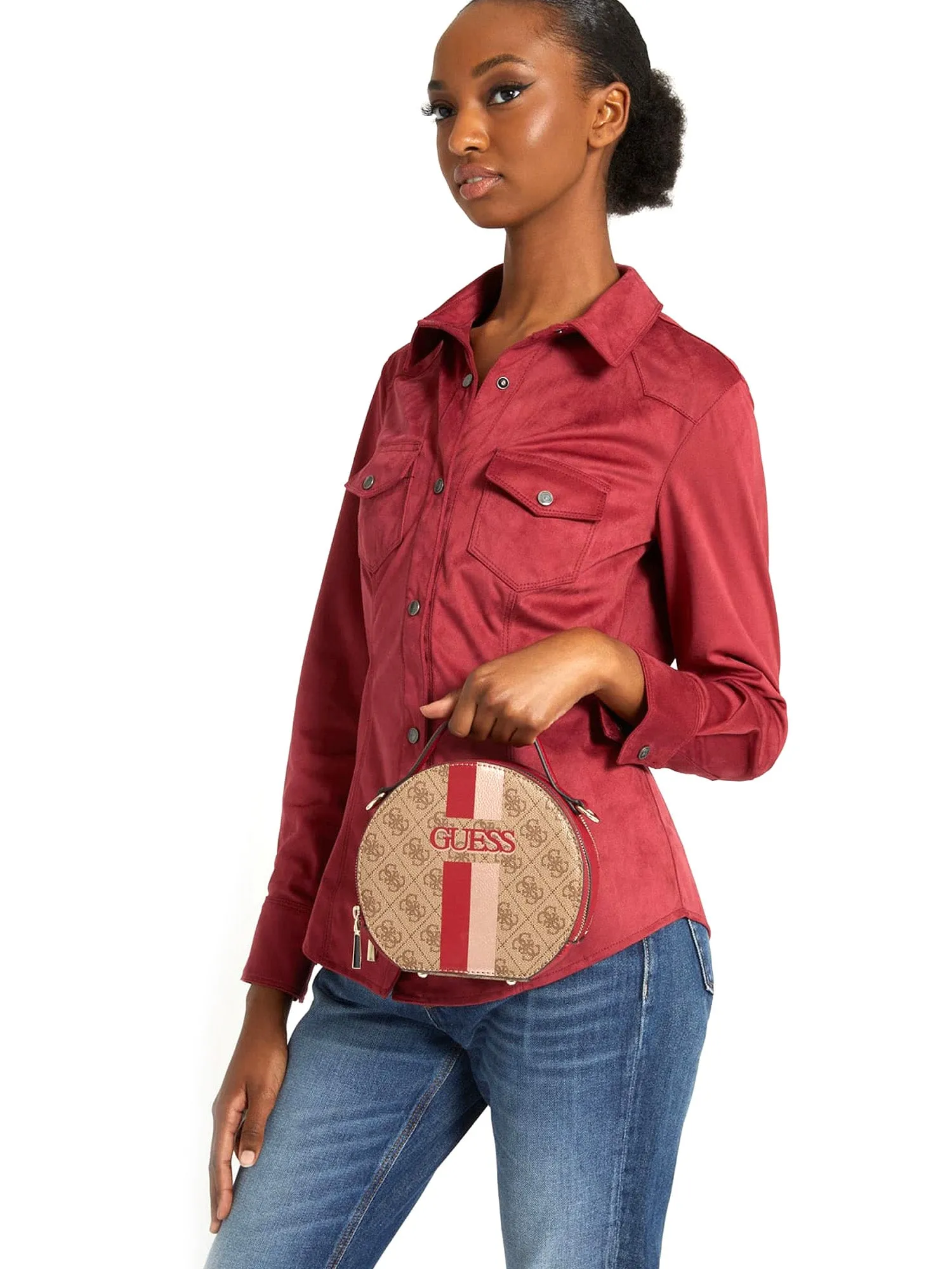 Guess Shoulder Bag HWBS69 95770