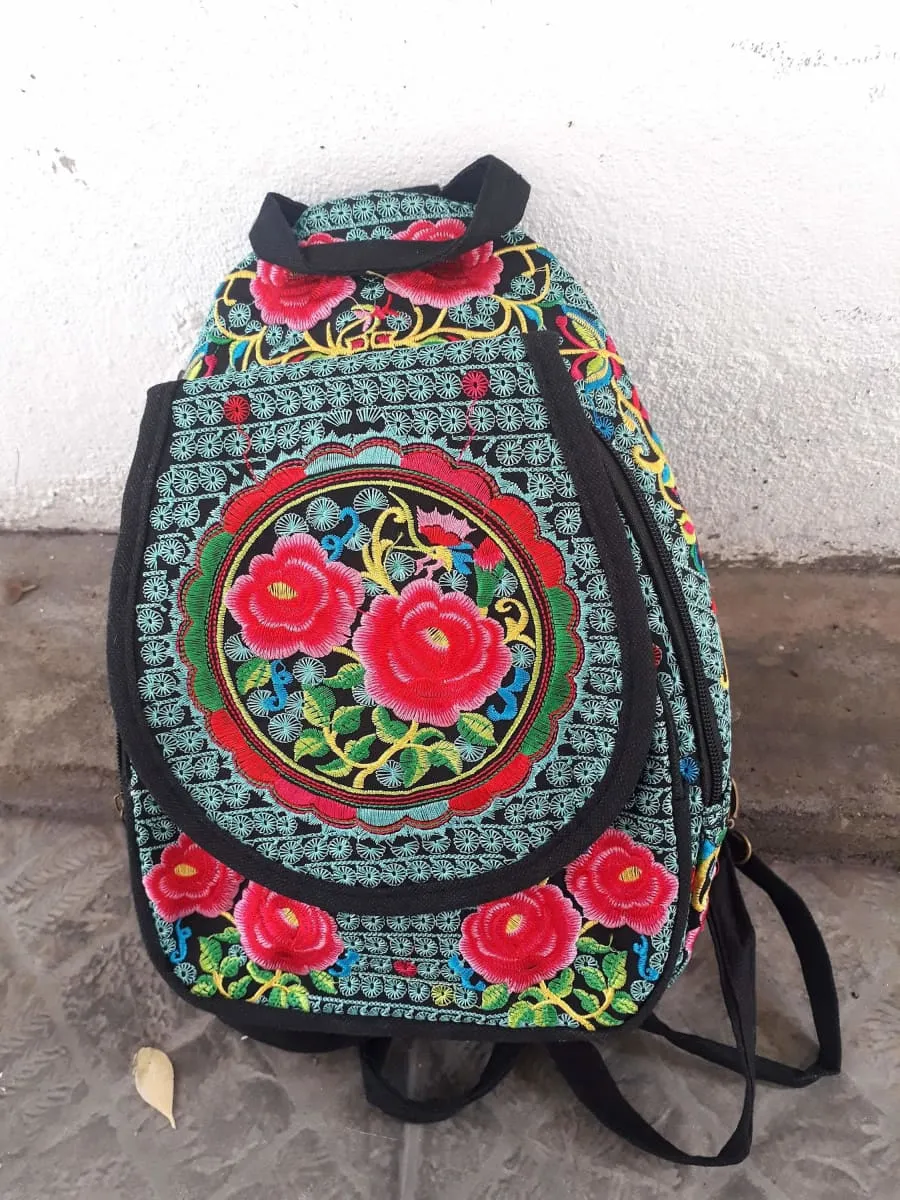 Hmong Thai School Backpack