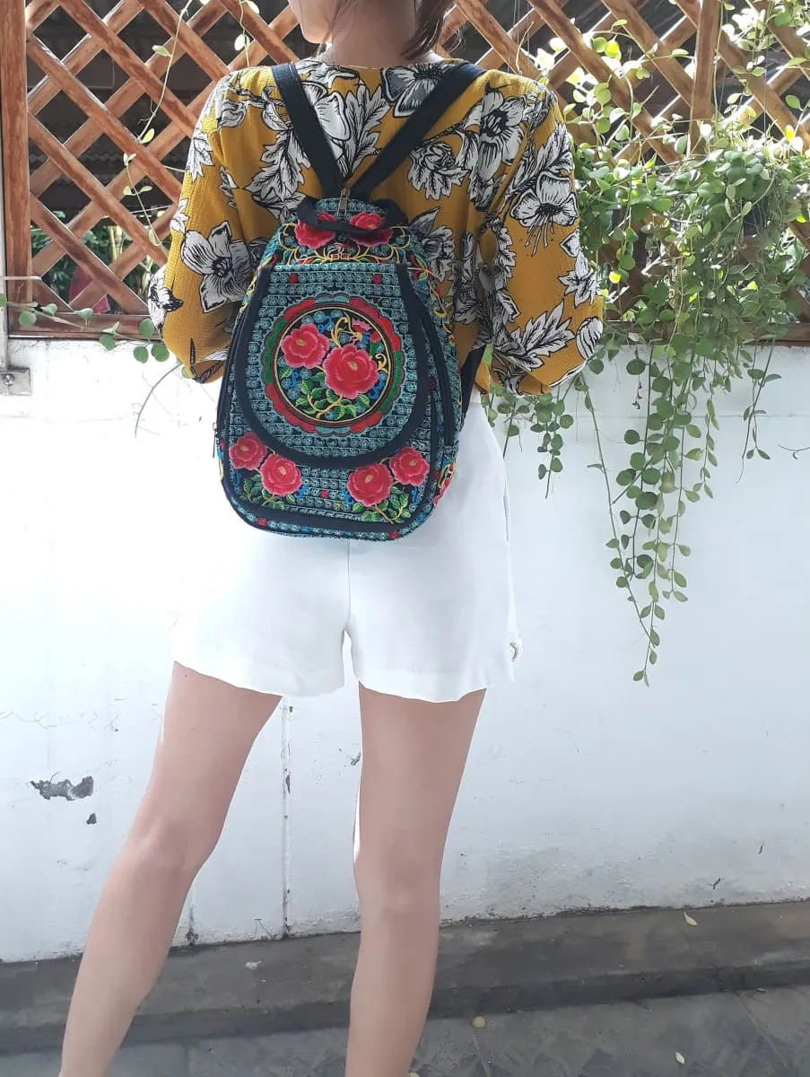 Hmong Thai School Backpack