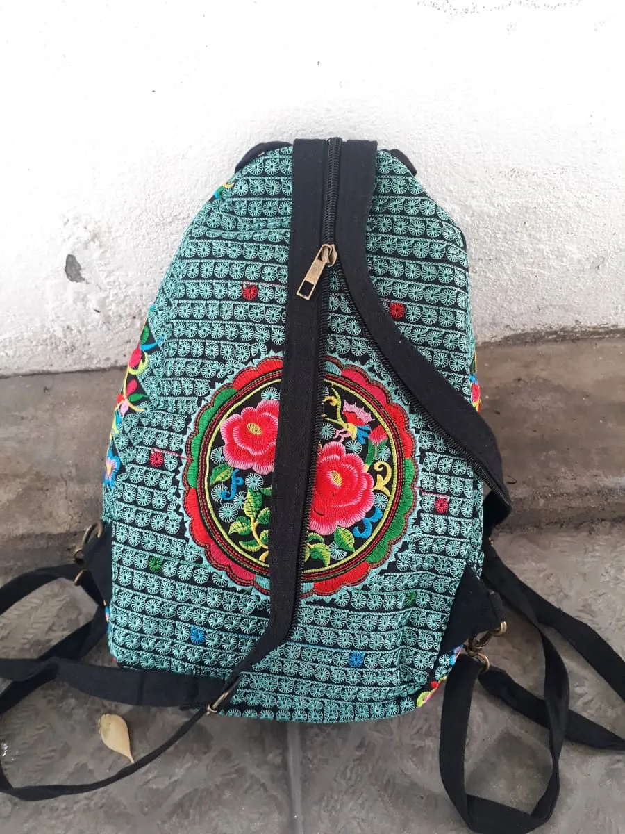 Hmong Thai School Backpack