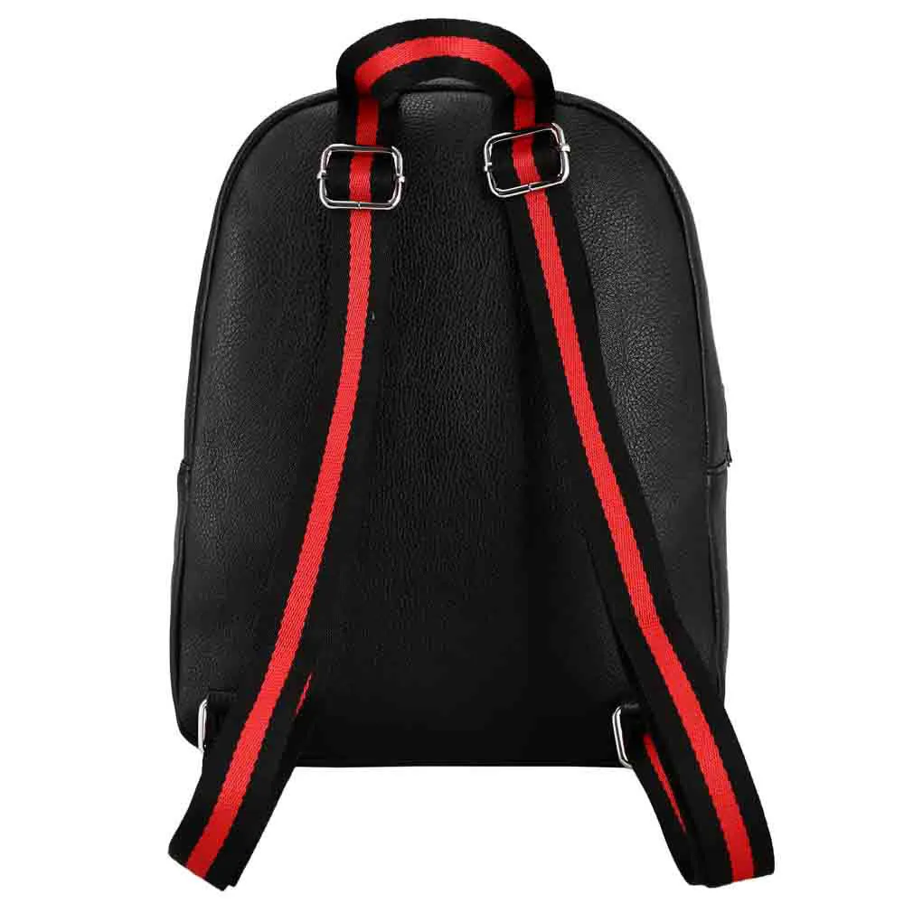 Horror Friday The 13th Jason Glow in the Dark Mini Backpack