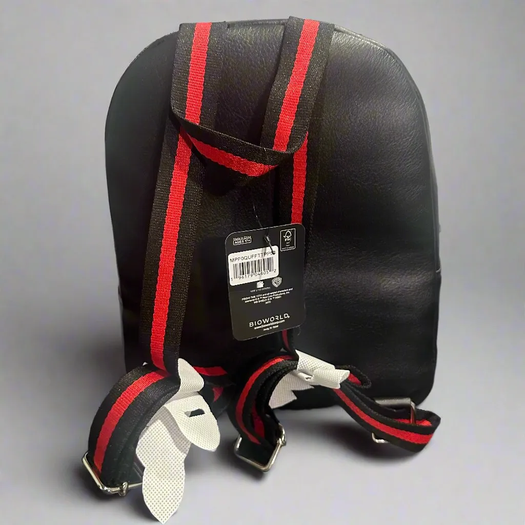 Horror Friday The 13th Jason Glow in the Dark Mini Backpack