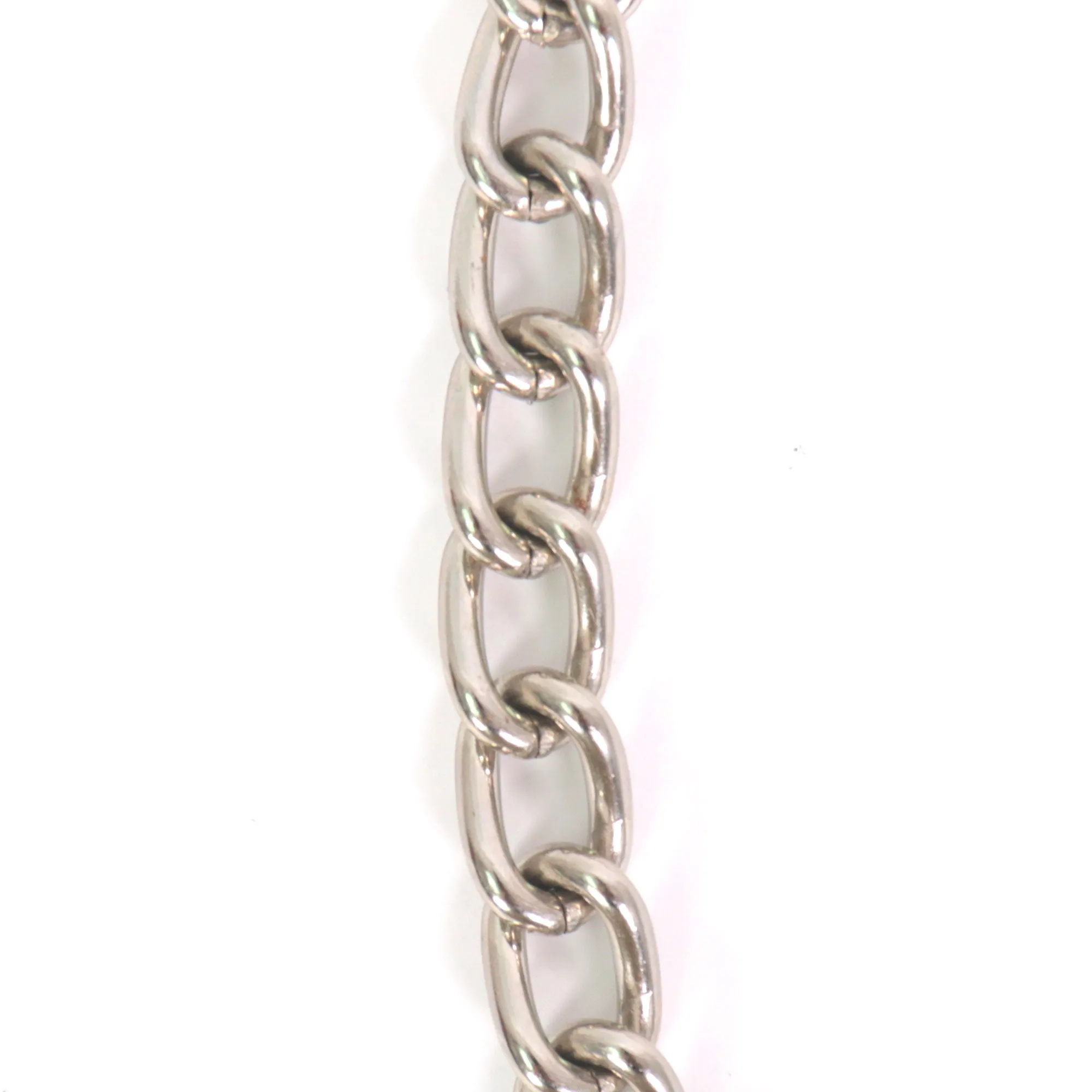 Hot Leathers CWA1036 Skull Charm 18” Wallet Chain
