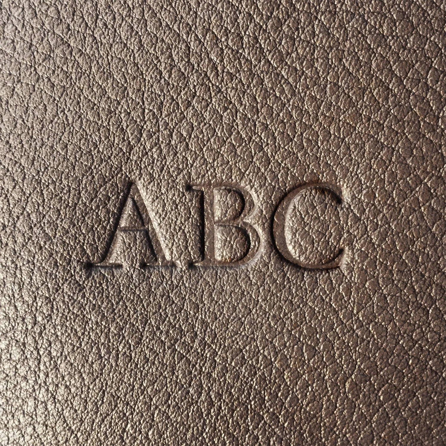 'Joven' Small Handbag - Brown Leather