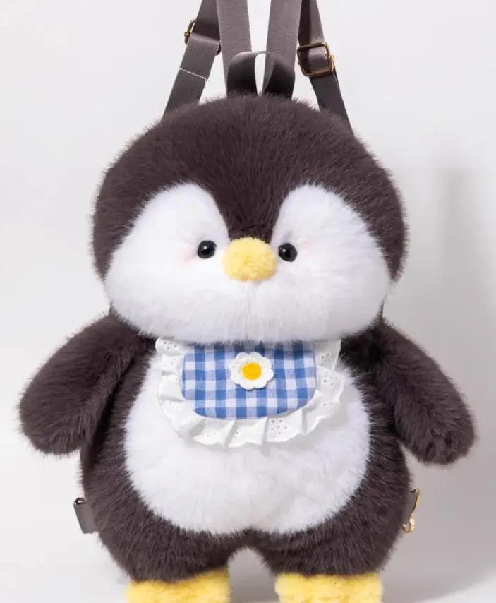 Lovely Penguin Backpack PN6590
