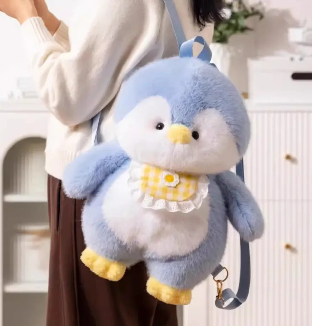 Lovely Penguin Backpack PN6590
